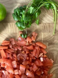 diced tomatoes