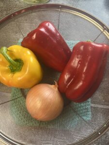 bell peppers
