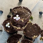 Frozen Peanut Butter Cup