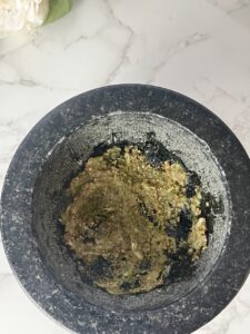 Thai Spice Holy Trinity