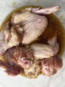 Thai Fried Chicken Marinade