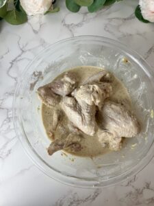 Thai Fried Chicken Batter