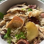 One pot chicken and rice