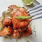 Gochujang Bang Bang Salmon