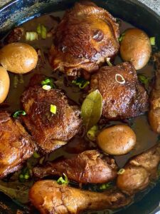 chicken adobo