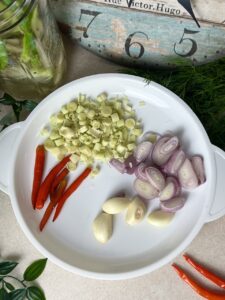 For Gaeng Om Curry Paste