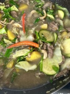 Gaeng Om