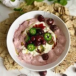 Cherry - Jalapeño Dip