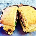 steak sandwich