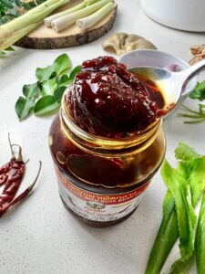 Thai chili paste