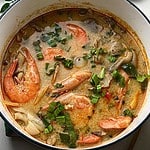 Tom Yum Soup