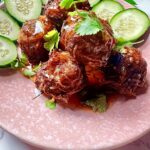Crispy Asian Meatball