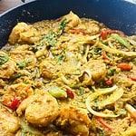 Stir Fried Shrimps with Curry Powder Recipe