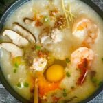 Rice porridge