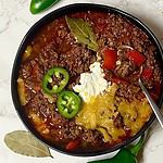 Easy Fresh Tomato Chili
