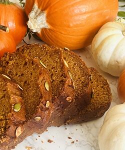 Easy Pumpkin Bread