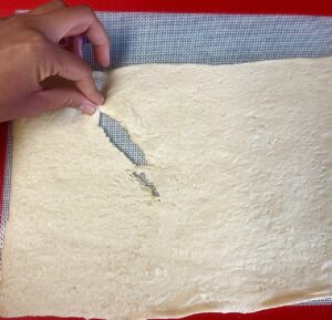 crescent dough