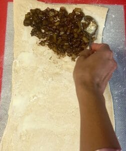 Apple Cinnamon Filling