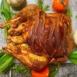 Asian Turkey Recipe Thanksgiving