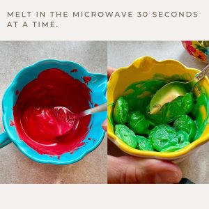 Melting Chocolate Wafers