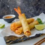 Thai Firecracker Shrimp