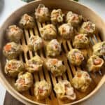 Pork and Shrimp Siu Mai (Shumai) Dumplings