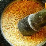 Thai Toasted Rice Powder (Khao Khua)