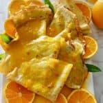crepes Suzette