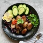 Sai Krok Isan (Thai North Eastern Sausage)