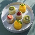 Agar Agar Fruit Jelly