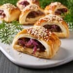 Italian Sausage Rolls