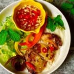 Lemongrass Chicken