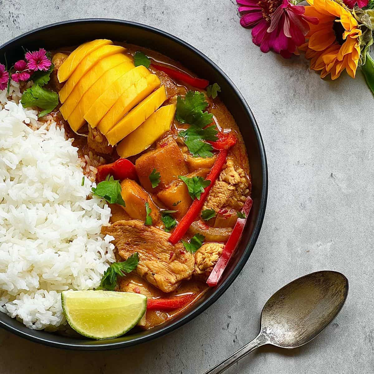 Mango Curry