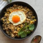 Thai Basil Fried Rice