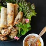 Vietnamese Fried Spring Rolls