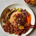 One Pot Bibimbap