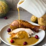 Gluten Free Turkey Gravy