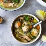 Thai Glass Noodle Soup