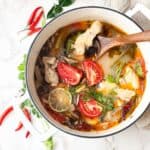 Tom Yum Gai