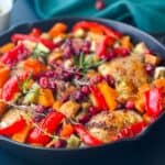 Maple Glazed Chicken