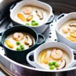 Thai Style Steamed Eggs