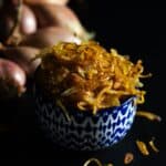 Crispy Shallots