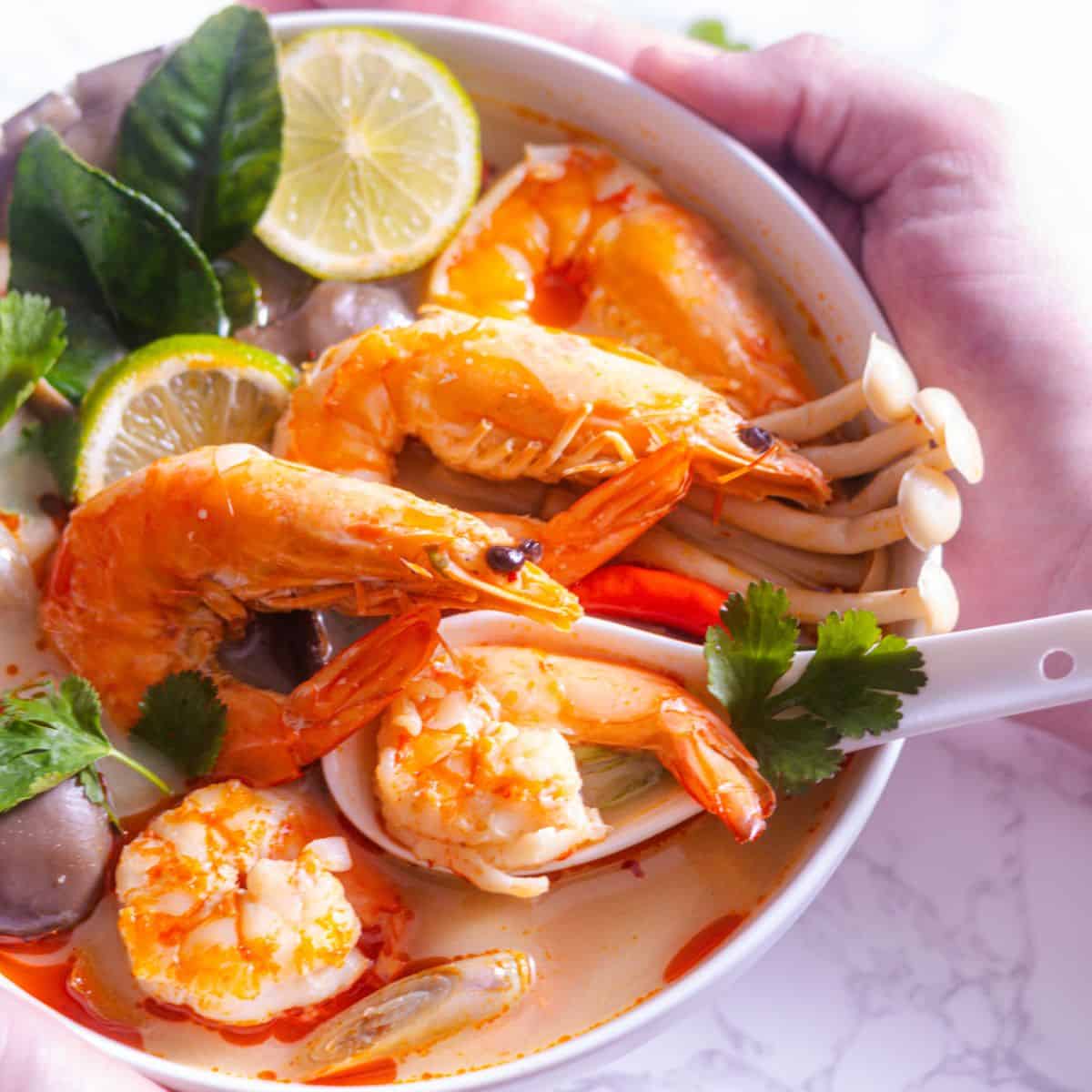 Tom Yum Goong 