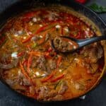 Beef Panang Curry