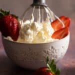 Strawberries and Cream