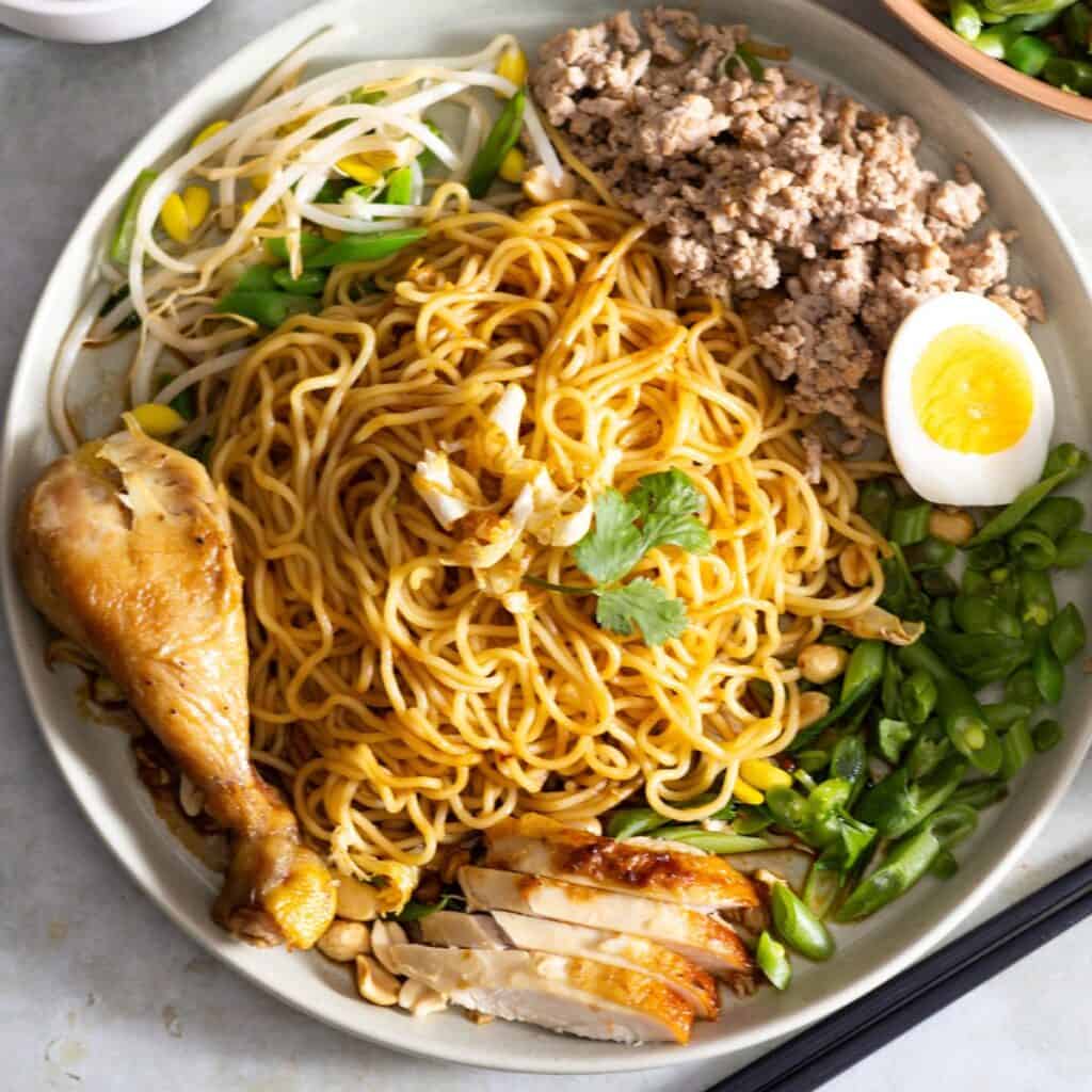 Dry Pho