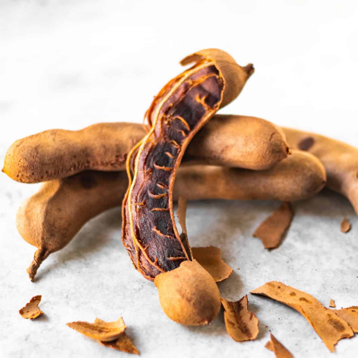 Tamarind Fruit