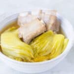 Pickled Mustard Green Soup