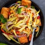 Thai Green Mango Salad