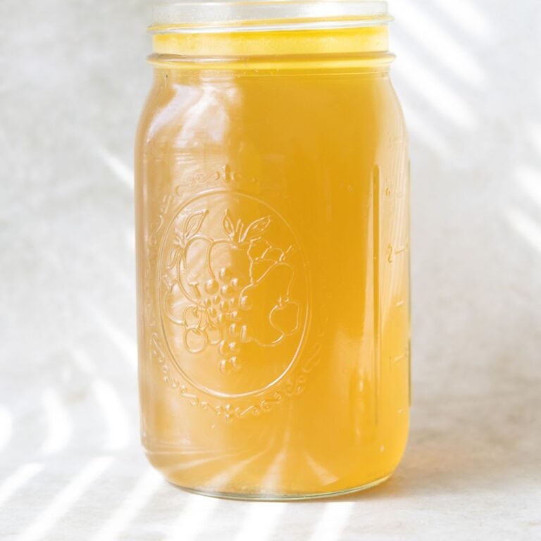 Gluten Free Chicken Stock
